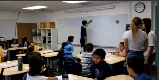 Coding Campers